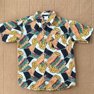 Vintage Kids Button-Down - Size XS (5)